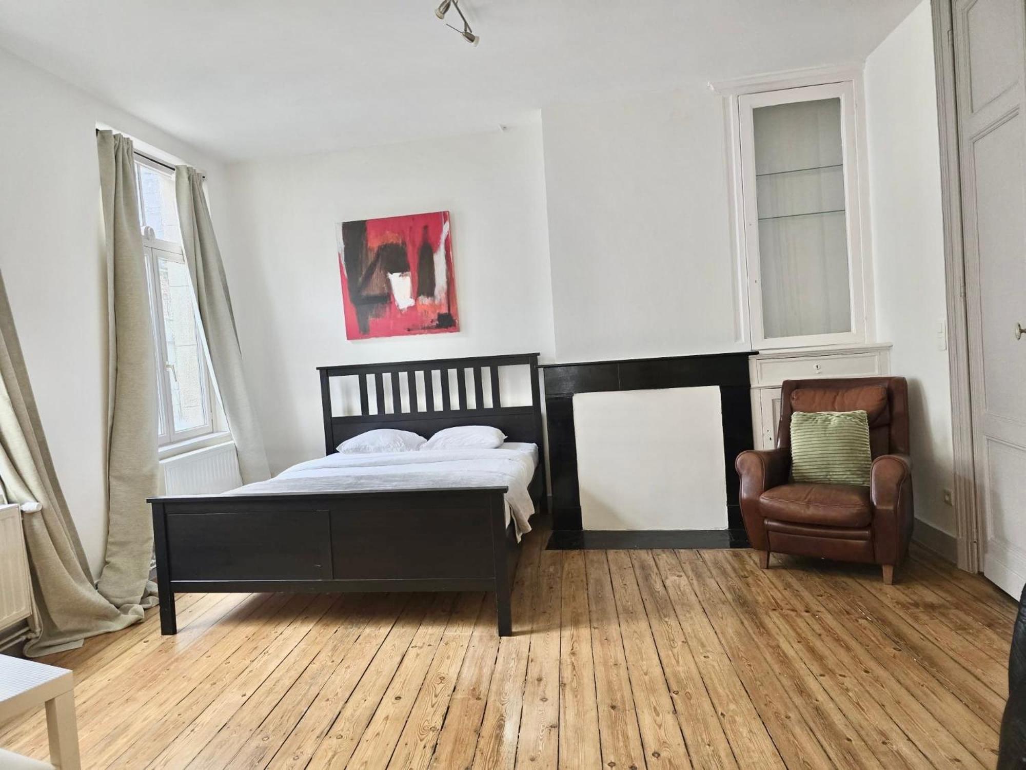 Residence Marianne 2 브뤼셀 외부 사진
