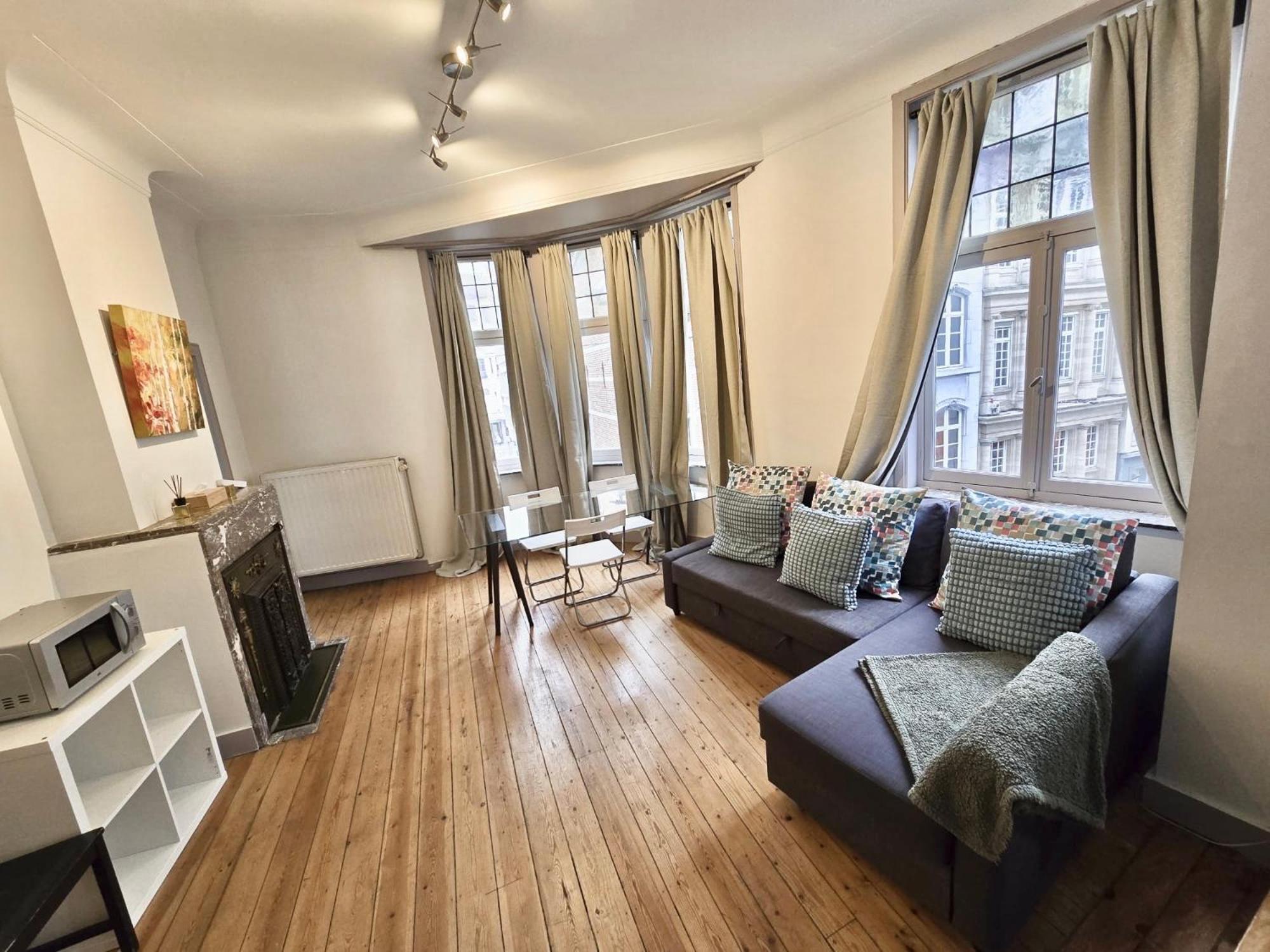 Residence Marianne 2 브뤼셀 외부 사진